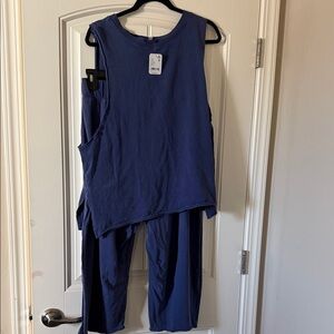 Free people relaxed hot shot